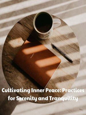 cover image of Cultivating Inner Peace